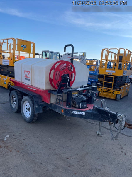 2021 MULTIQUIP WT5C