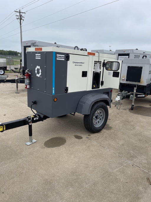 2022 ATLAS COPCO QAS45