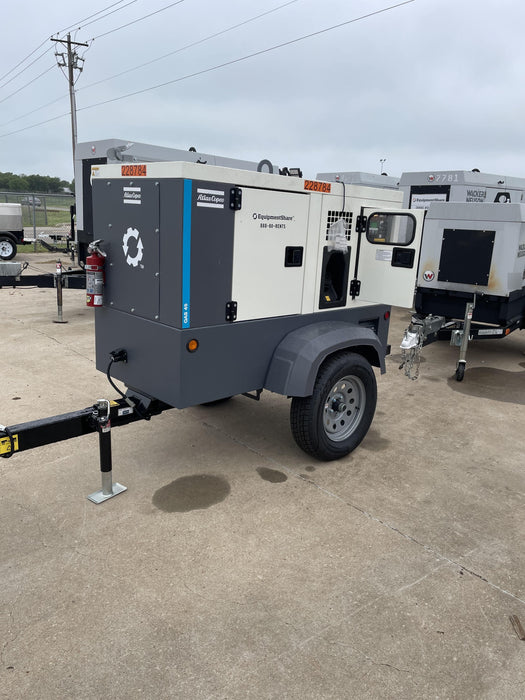 2022 ATLAS COPCO QAS45