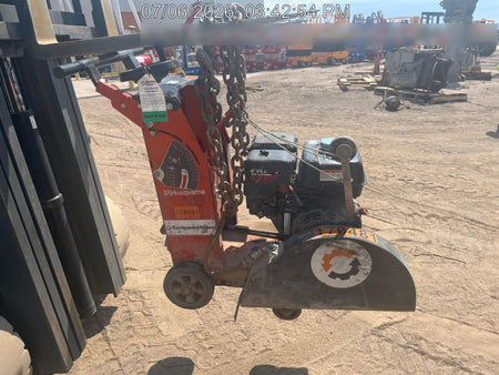 2021 HUSQVARNA FS400