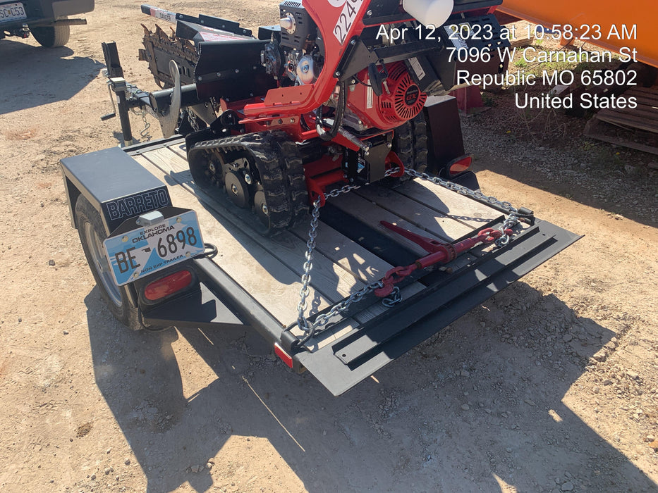 2022 BARRETO E4X6TBT