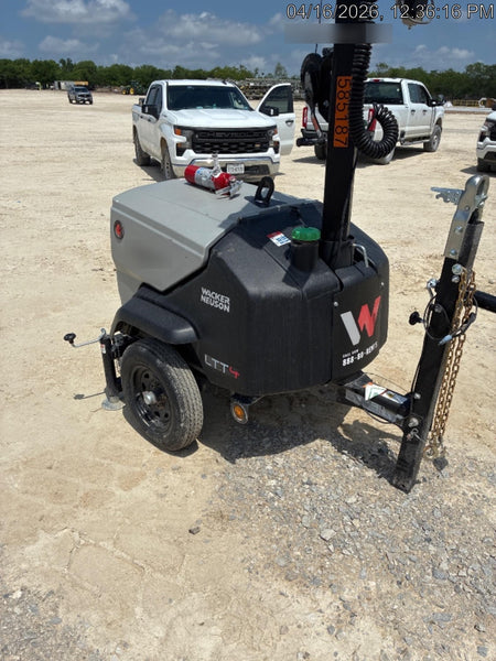 2025 WACKER NEUSON LTT4