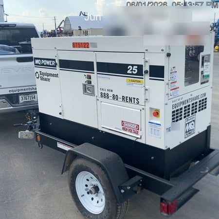 2026 MULTIQUIP DCA25SSIU4F
