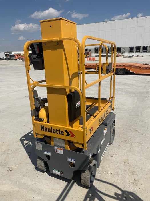 2020 HAULOTTE Star 20
