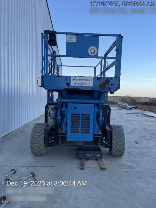 2020 GENIE GS-4390 RT