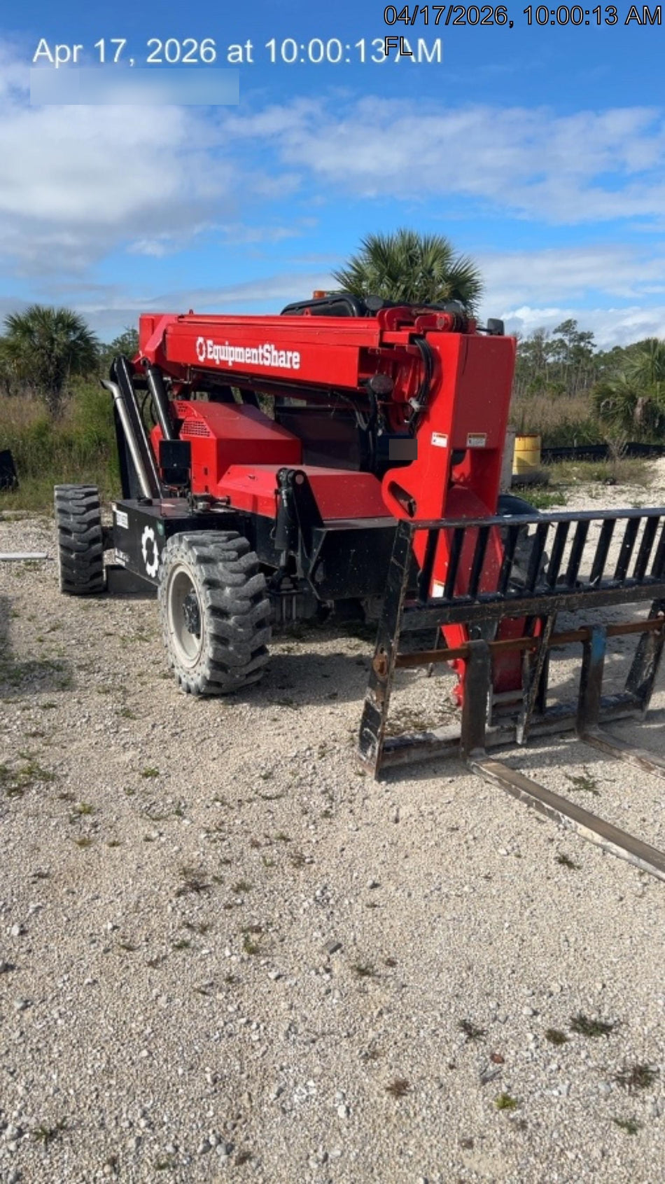 2023 MANITOU MTA6034