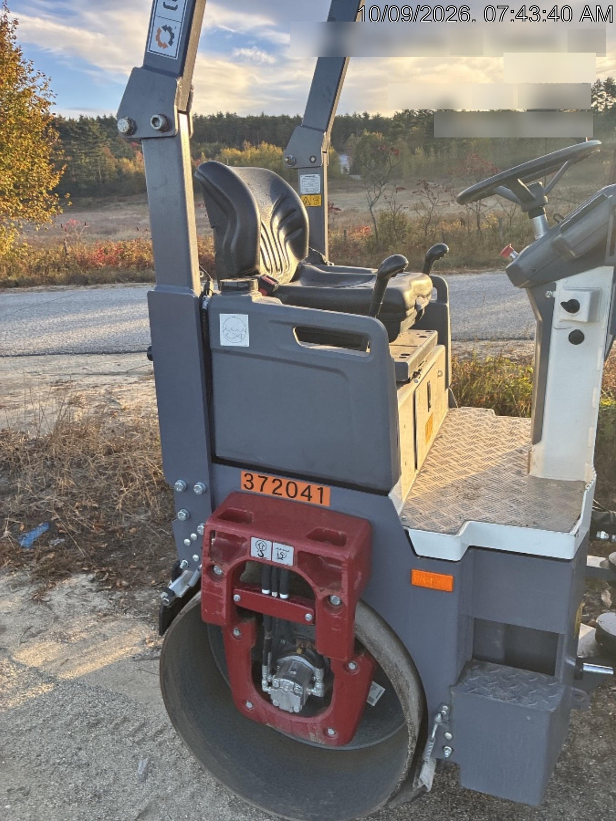 2023 DYNAPAC CC1200