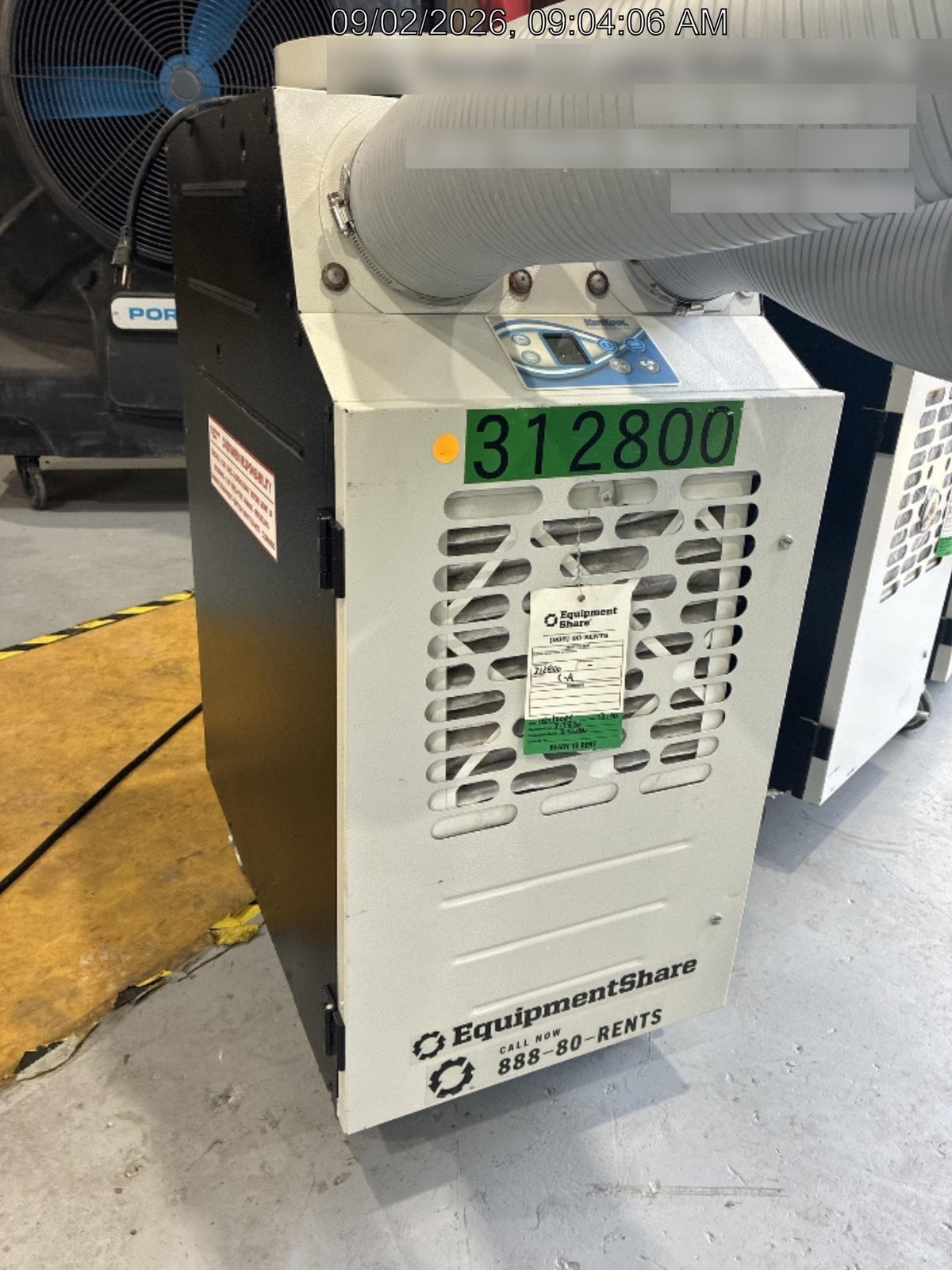 2023 KWIKOOL KPAC1411-2