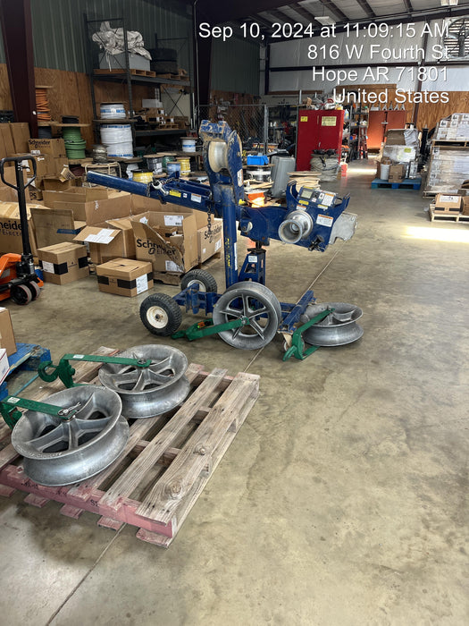 2020 CURRENT TOOLS 100A