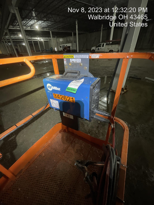 2023 MILLER ELECTRIC CST-280