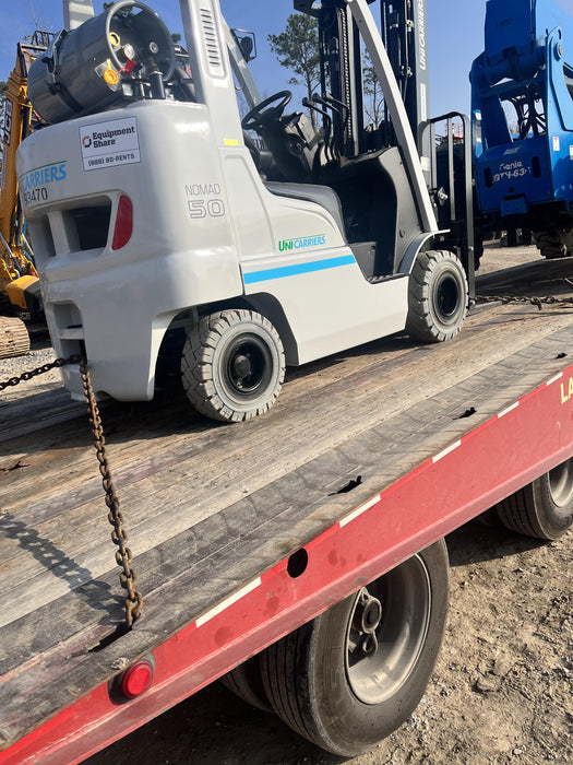 2021 UNICARRIER MAP1F2A25DV