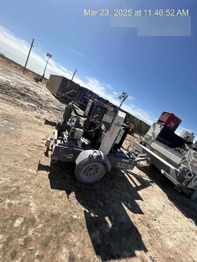 2023 ATLAS COPCO PAC F44 KD