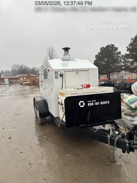2023 DRYAIR 400 GTS
