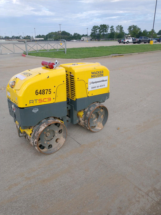 2020 WACKER NEUSON RTLx-SC3