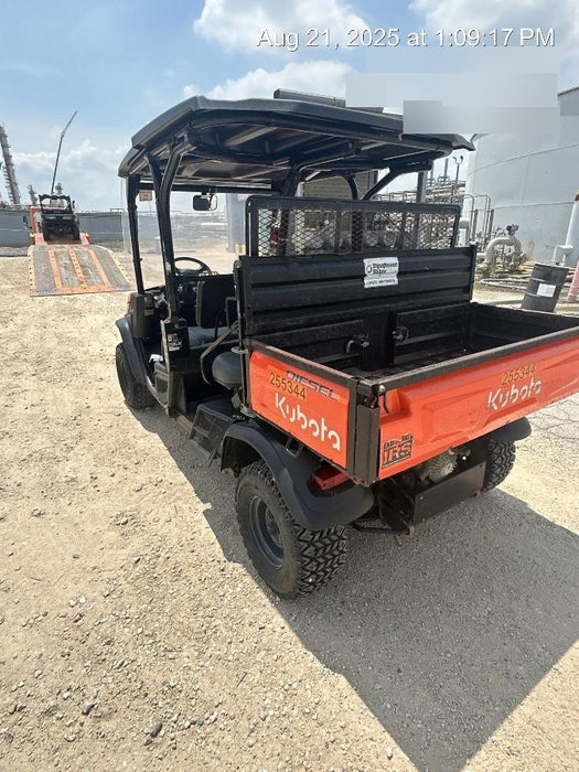 2022 KUBOTA RTV-X1140W-H (Canopy)