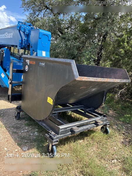2024 STAR INDUSTRIES M-1820 - Self-Dump Hopper