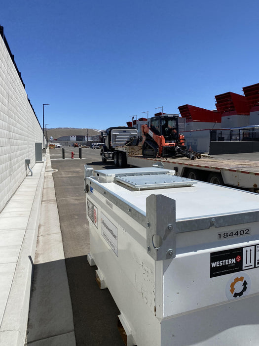 2021 TRANSCUBE 20TCG(G)W-NA