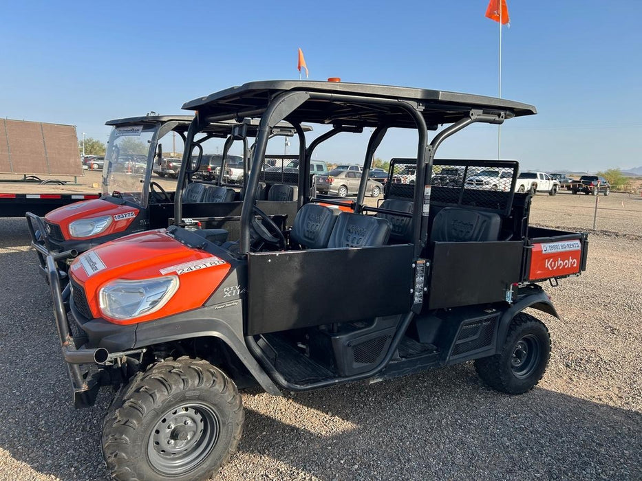 2022 KUBOTA RTV-X1140W-H (Canopy)