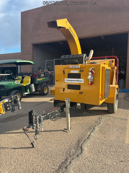 2022 VERMEER BC1000XL Diesel