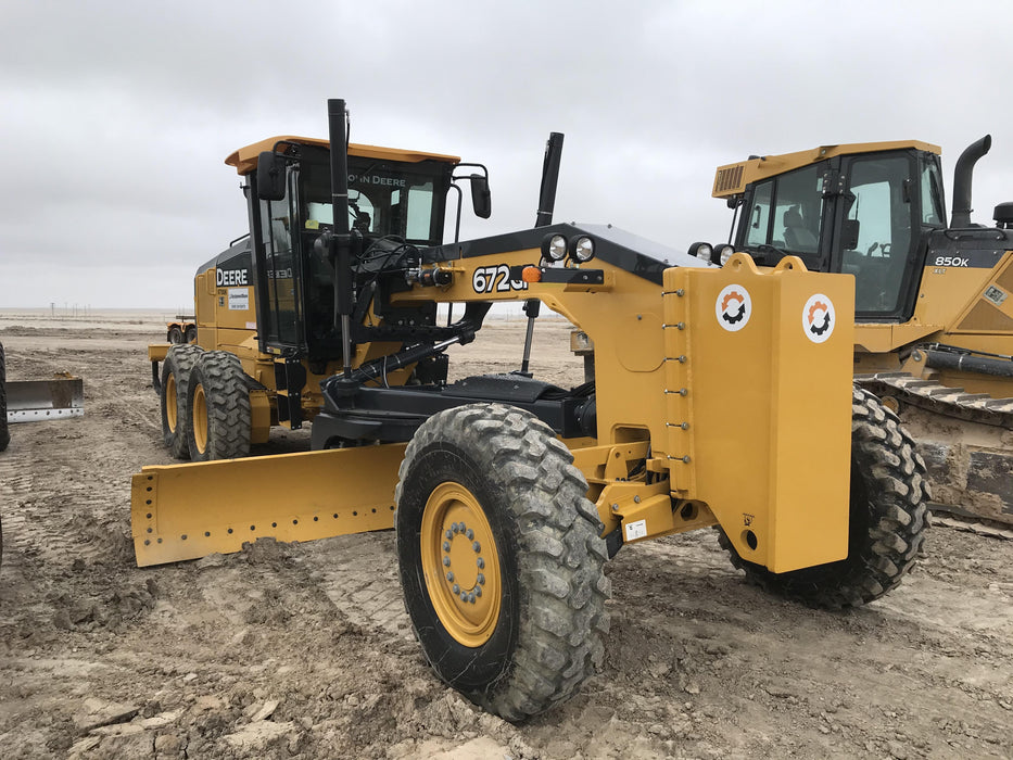 2020 JOHN DEERE 672G