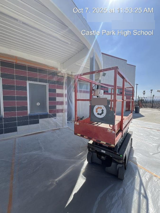 2016 Skyjack SJIII-3219 Standard Rental Specs