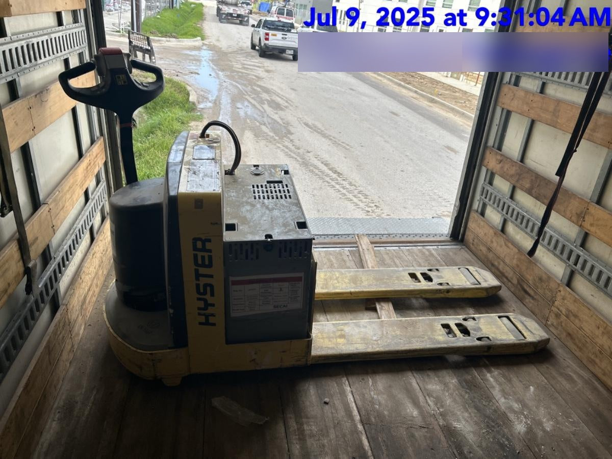 2024 HYSTER W60Z