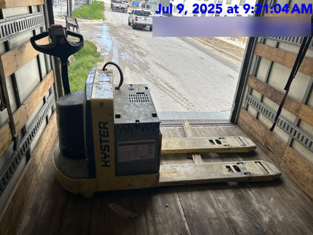 2024 HYSTER W60Z