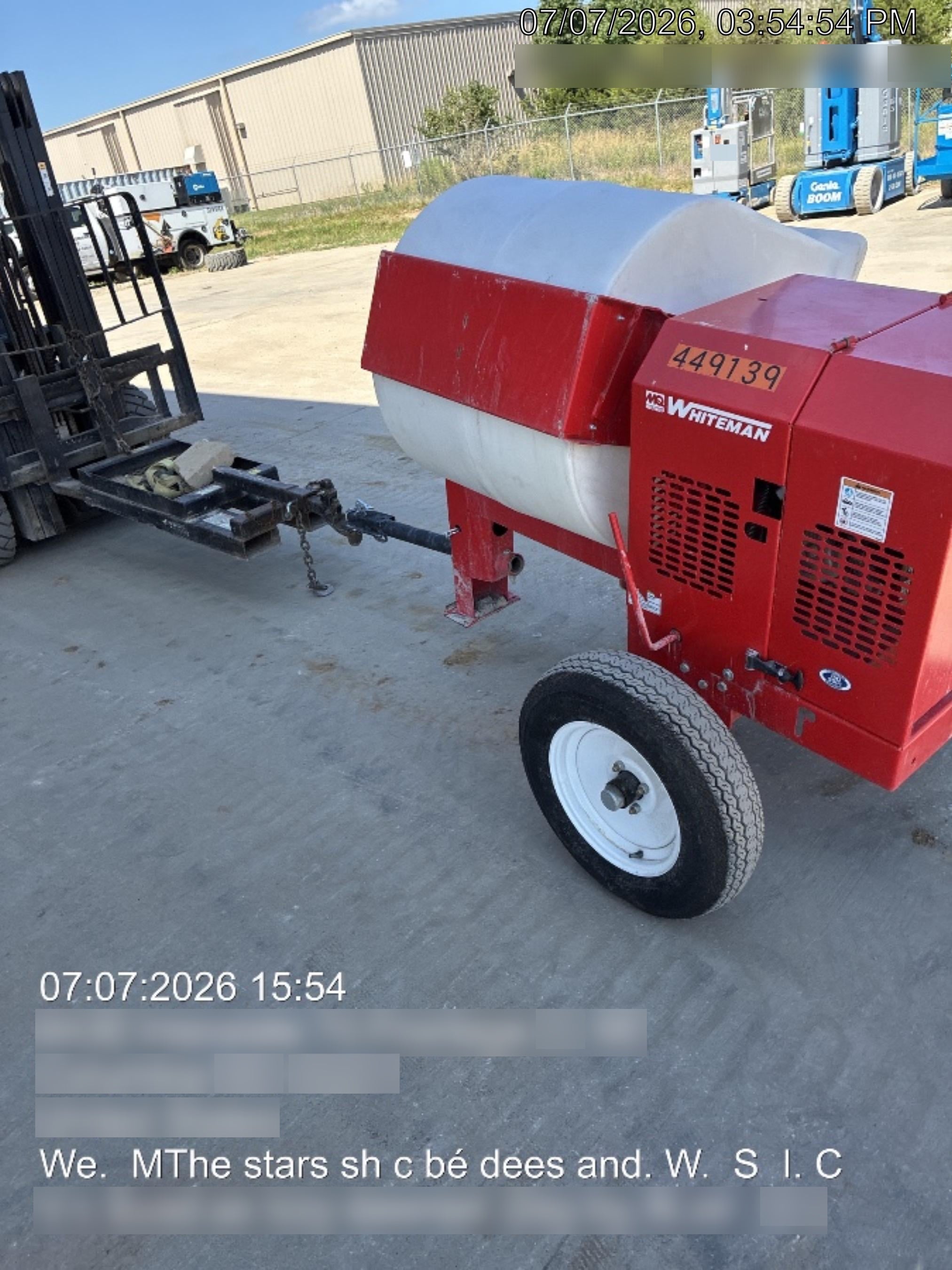 2024 MULTIQUIP WM90PH8