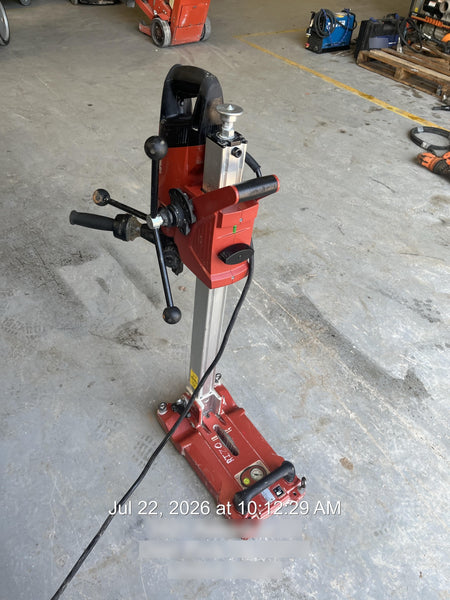 2025 HILTI DD150U