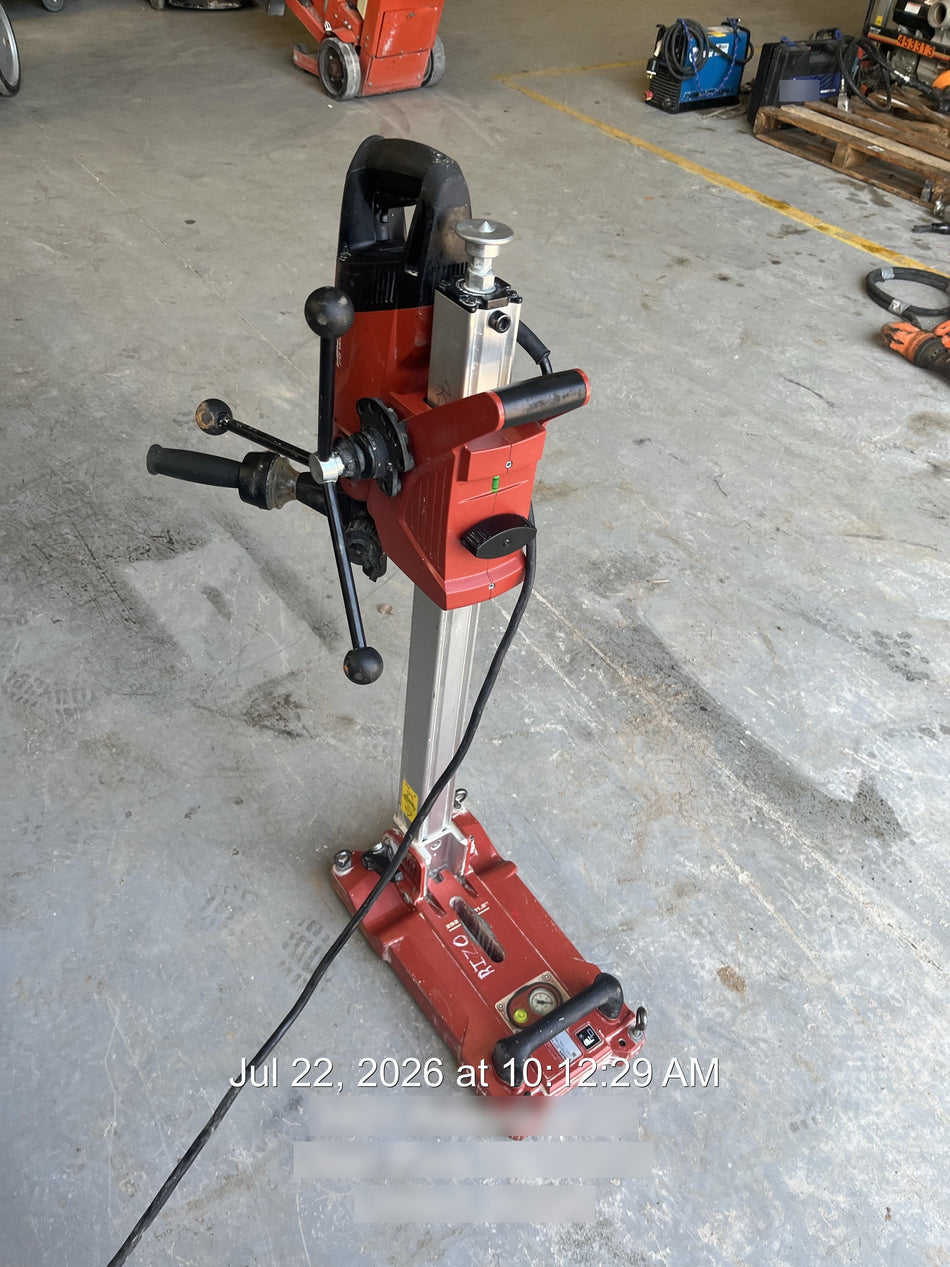 2025 HILTI DD150U