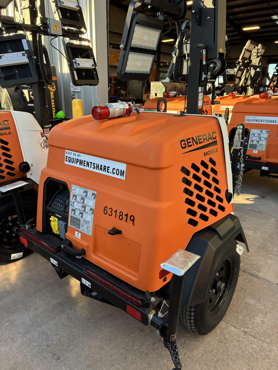 2025 GENERAC MLTS-4