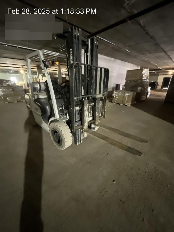 2022 UNICARRIER MUG1F2A30DV