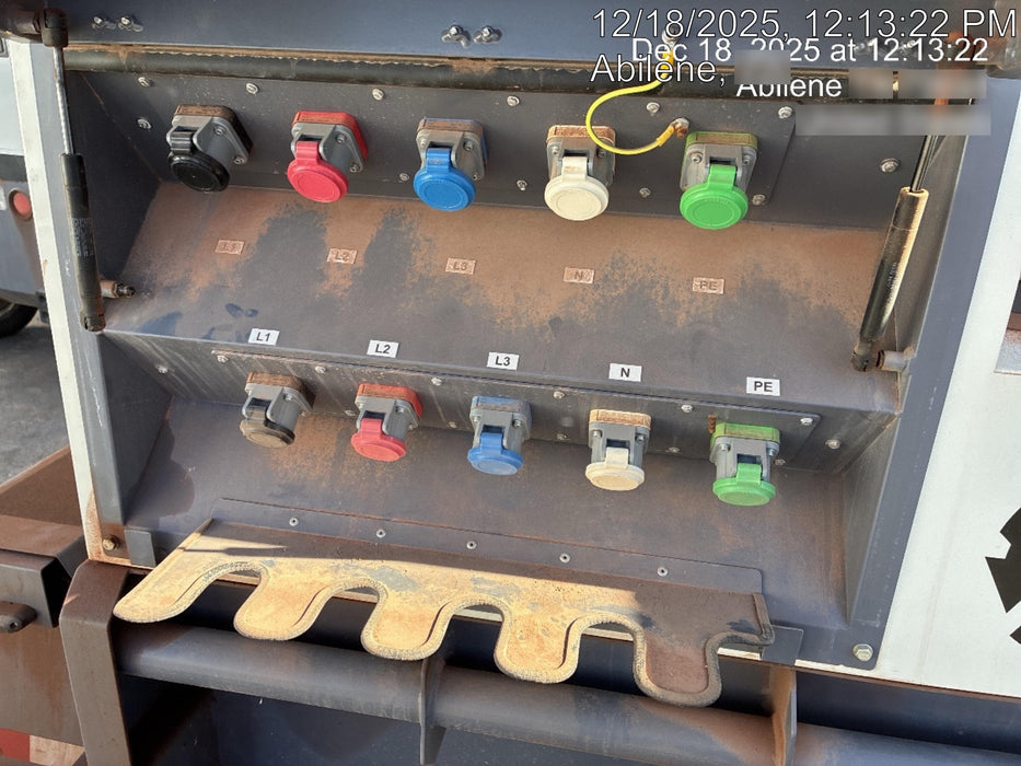 2023 ATLAS COPCO QAS 175