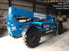 2020 Genie GTH-636 Canopy, Solid Tires, Work Lights, Beacon, Aux Hydraulics, Back up Alarm
