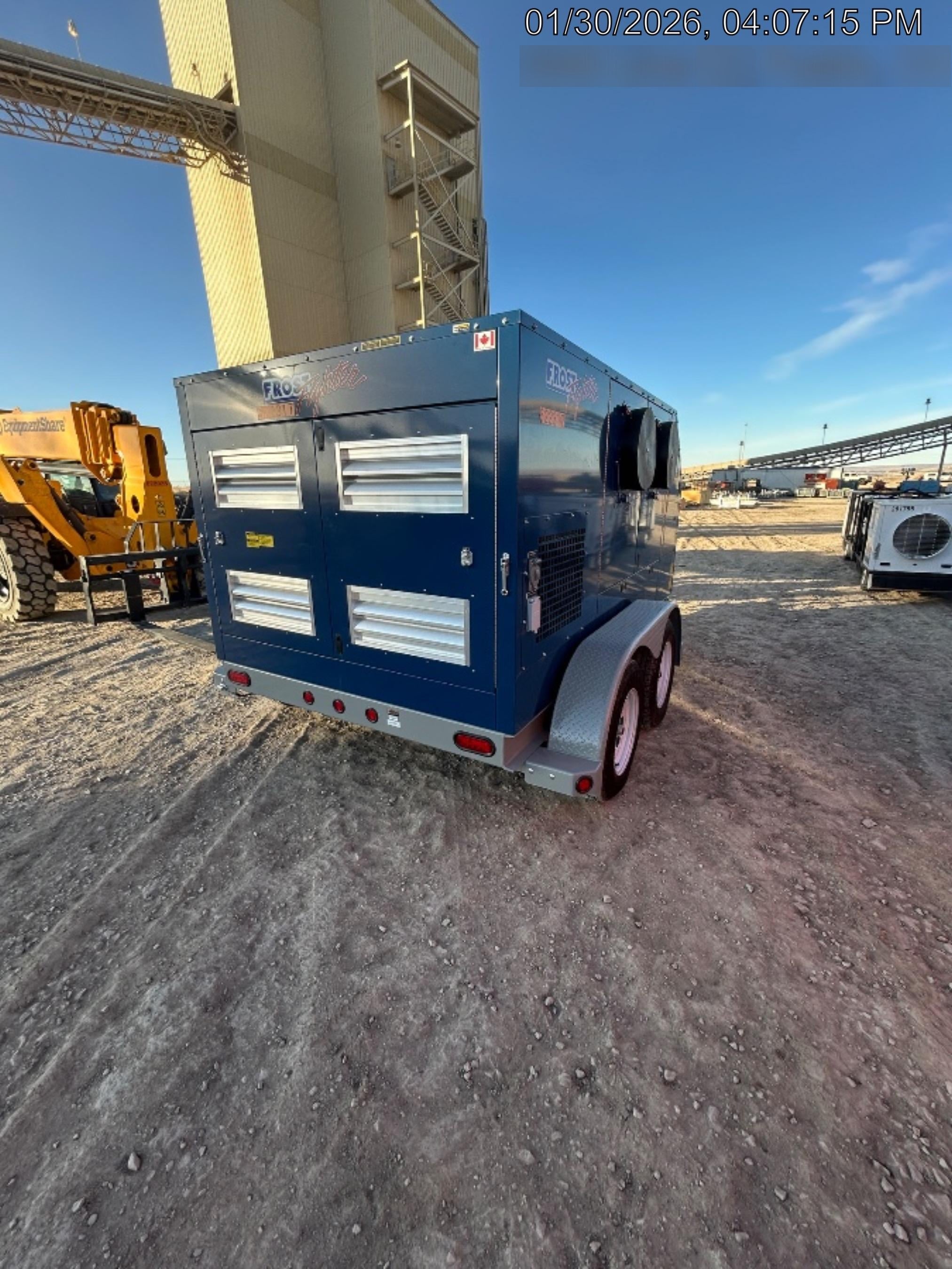 2025 FROST FIGHTER IDH1300EXT