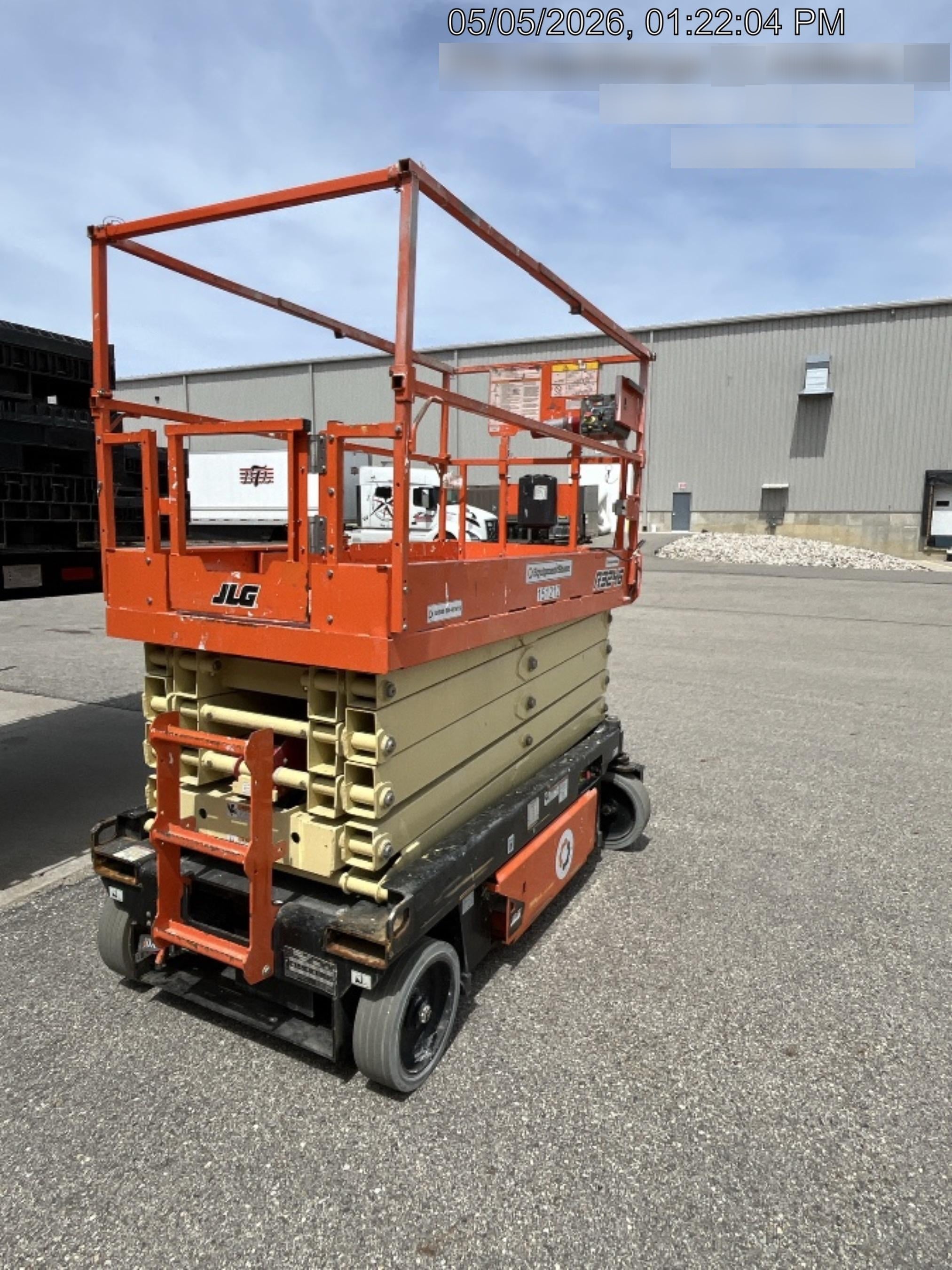 2021 JLG R3246