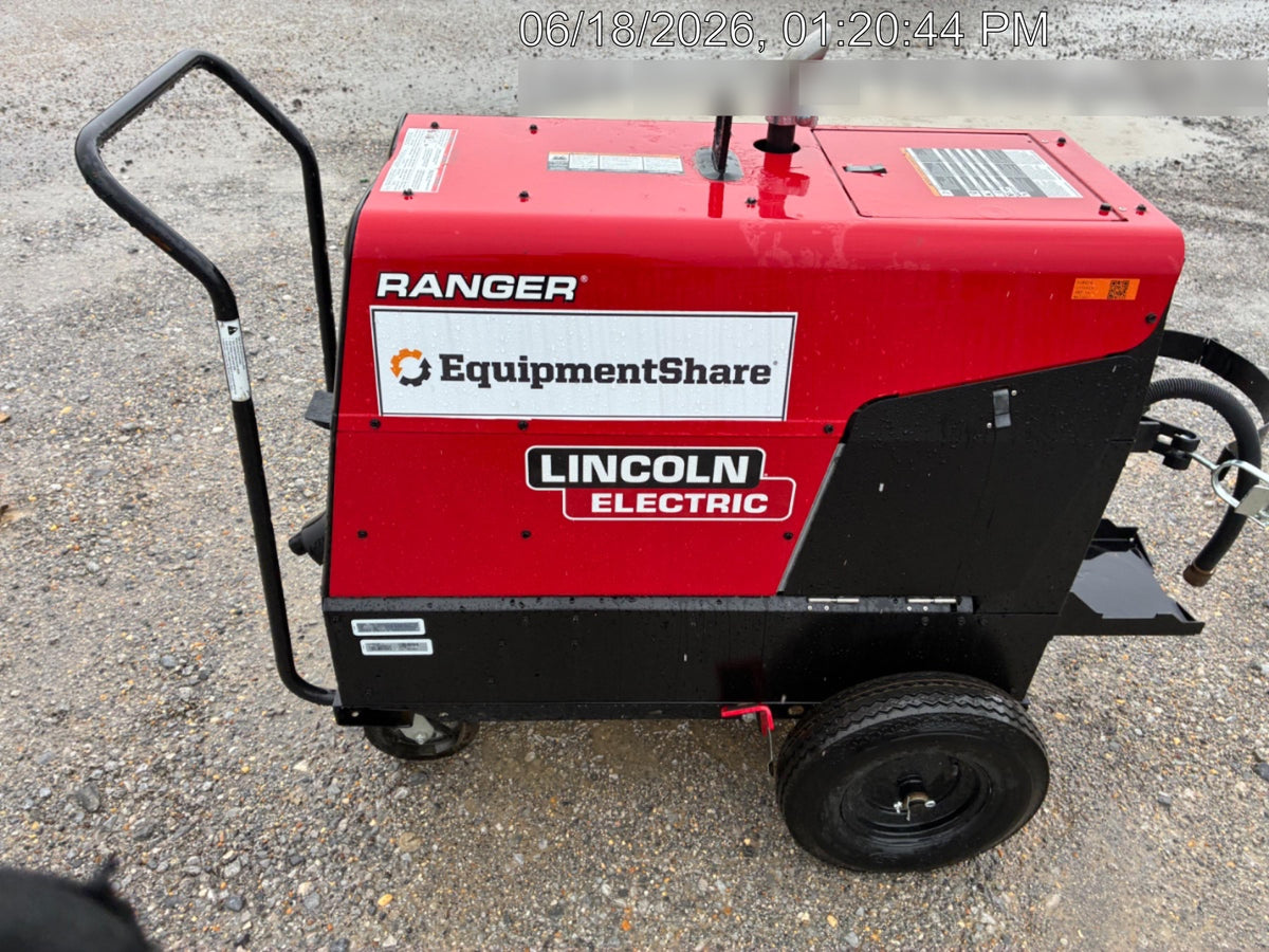 2026 LINCOLN ELECTRIC Ranger 305 LPG