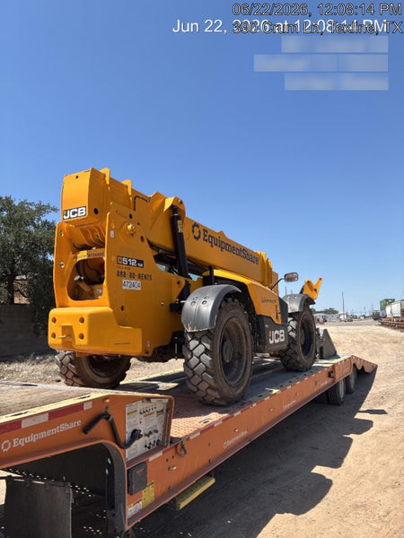2025 JCB 512-56