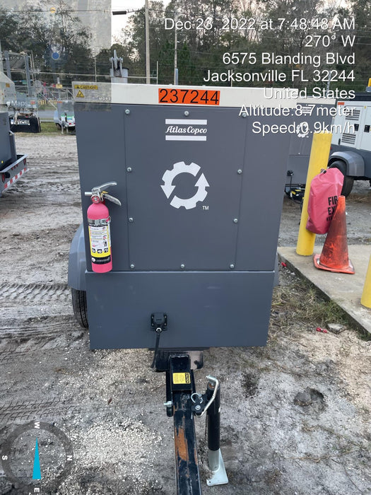 2022 ATLAS COPCO QAS25 CWK