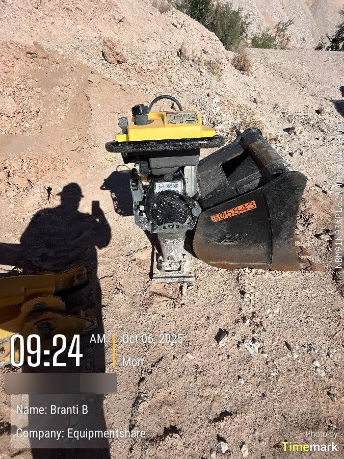 2020 WACKER NEUSON BS60-4As