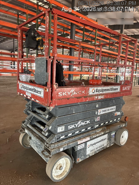 2021 SKYJACK SJ4732