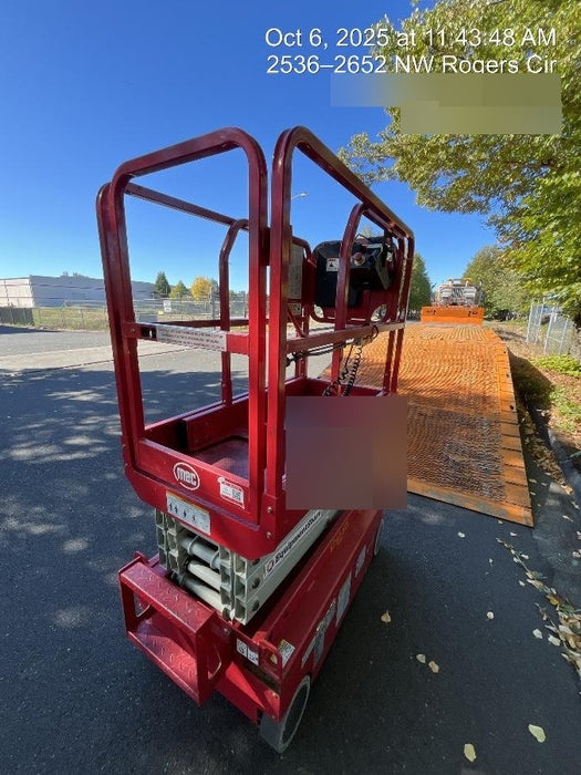 2020 MEC 1330SE Solid NM Tires, Steel Swing out Doors, LCS, Beacon, 900W Invertor