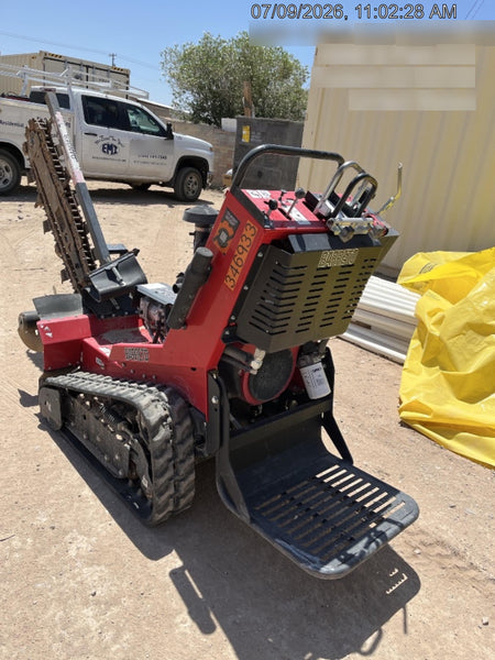 2023 BARRETO E2036RTKH-4MS