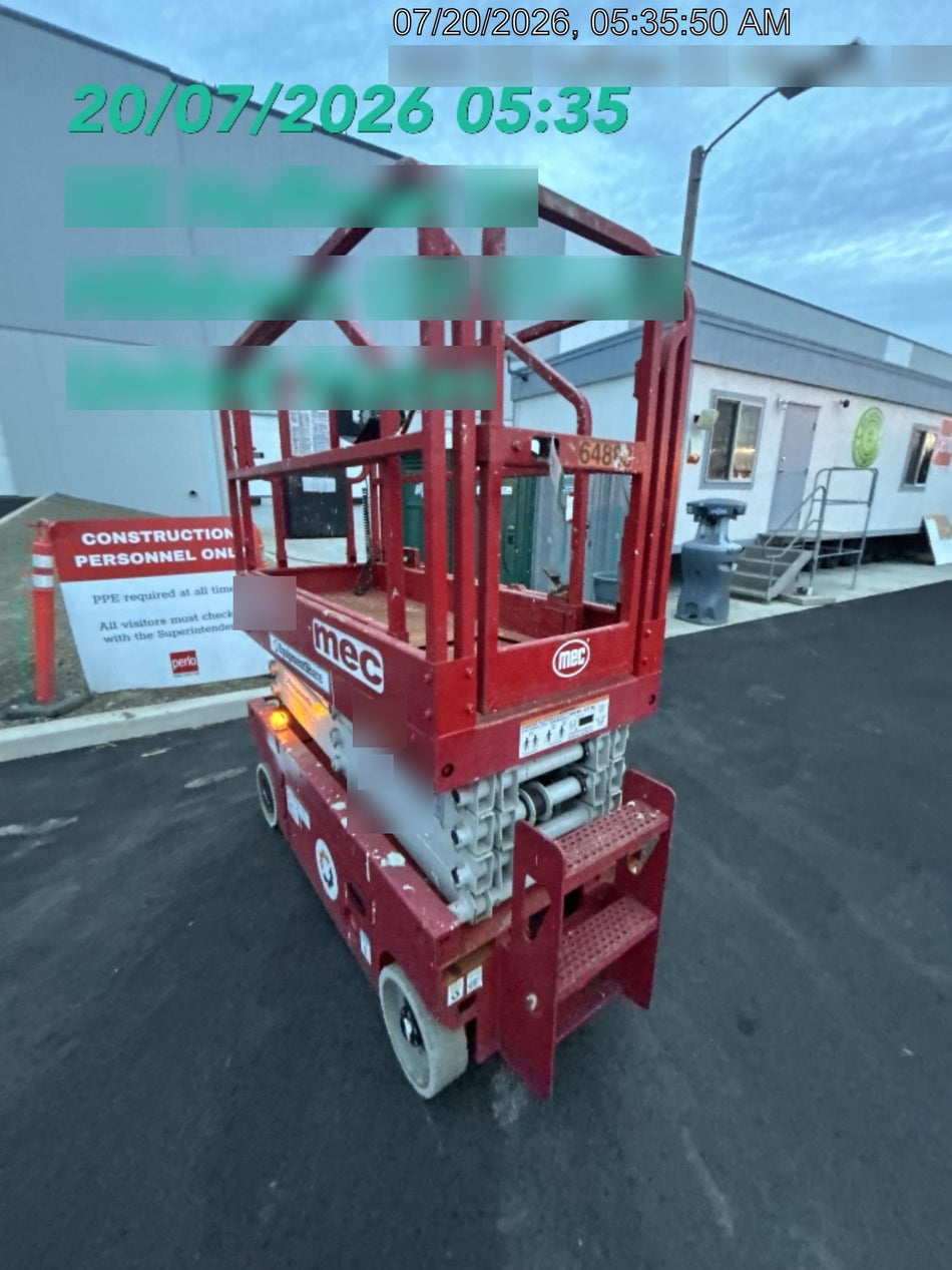2020 MEC 1930SE