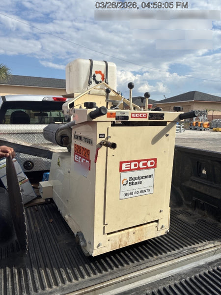 2025 EDCO SS-24