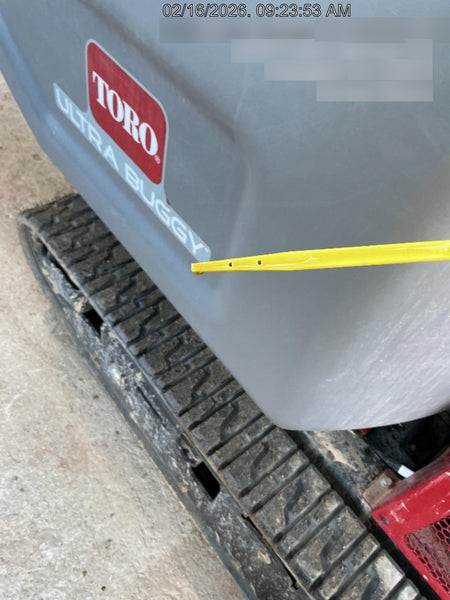 2026 TORO MBTX 2500-TS