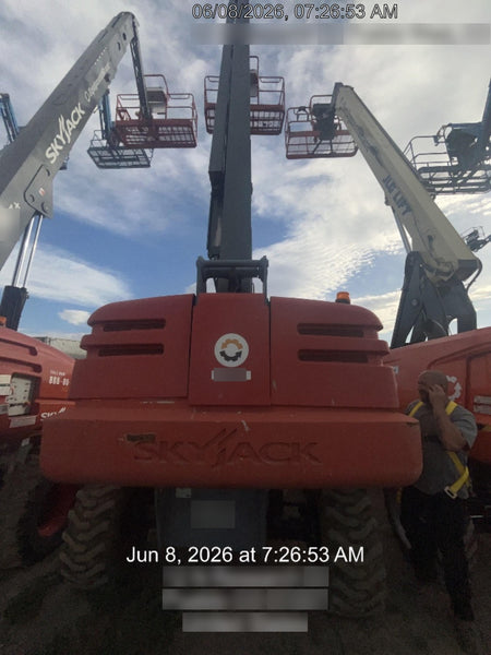 2019 SKYJACK SJ66T