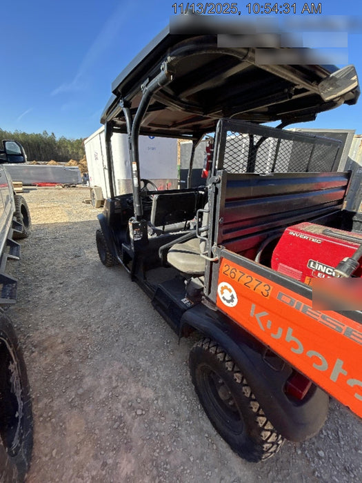 2022 KUBOTA RTV-X1140W-H (Canopy)