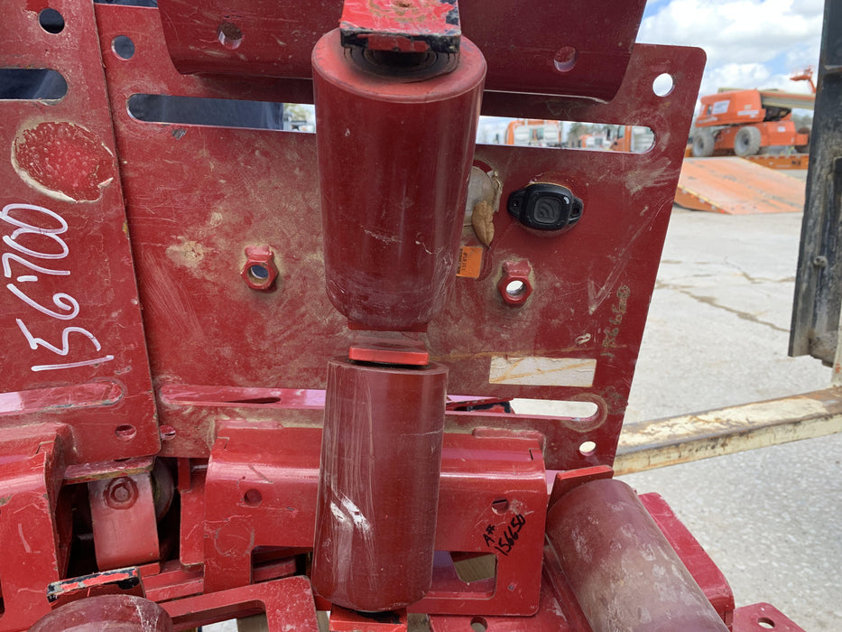 2021 KEY PLANT Pipe Conveyor