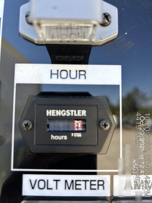 2022 SHINDAIWA DGK125F